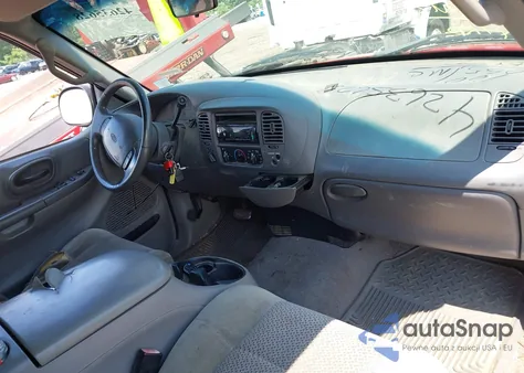 2002 Ford F-150 Lariat/Xl/Xlt z USA, uszkodzony, nr VIN 1FTRX08W92KA41519